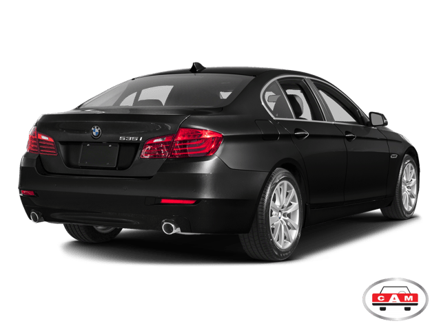 BMW 535i 535i 2016