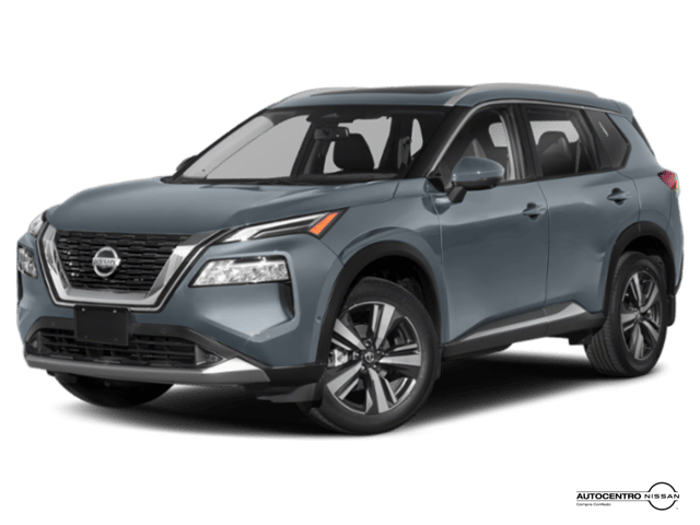 Nissan Rogue 1.5L TURBO PLATINUM 2023
