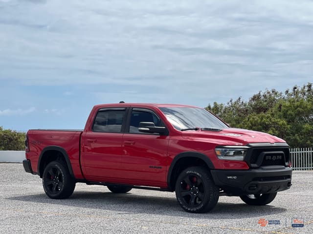 2022 Ram 1500