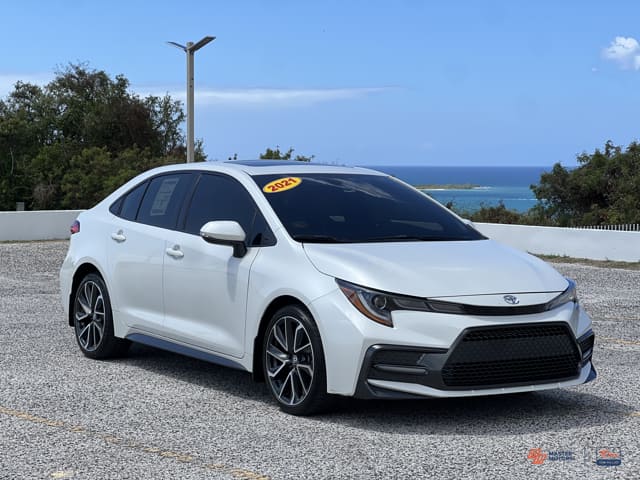 2021 Toyota Corolla