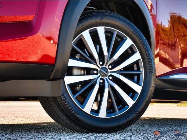 2022 Nissan Pathfinder