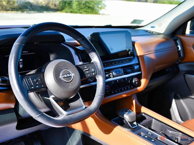 2022 Nissan Pathfinder