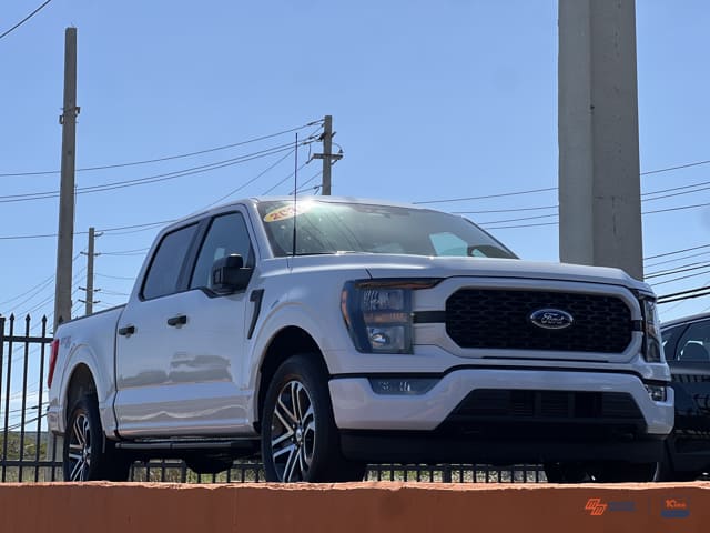 2023 Ford F-150