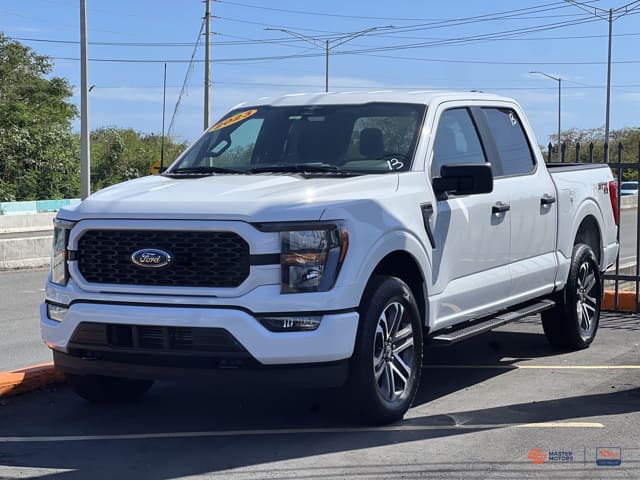 2023 Ford F-150