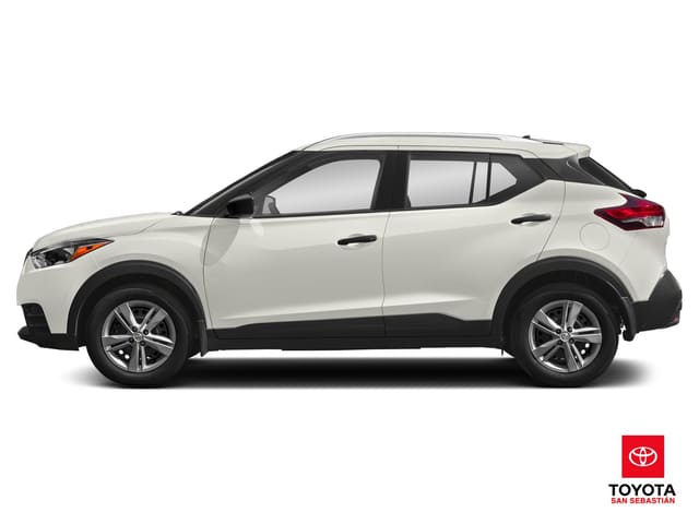 Nissan Kicks SR 2018