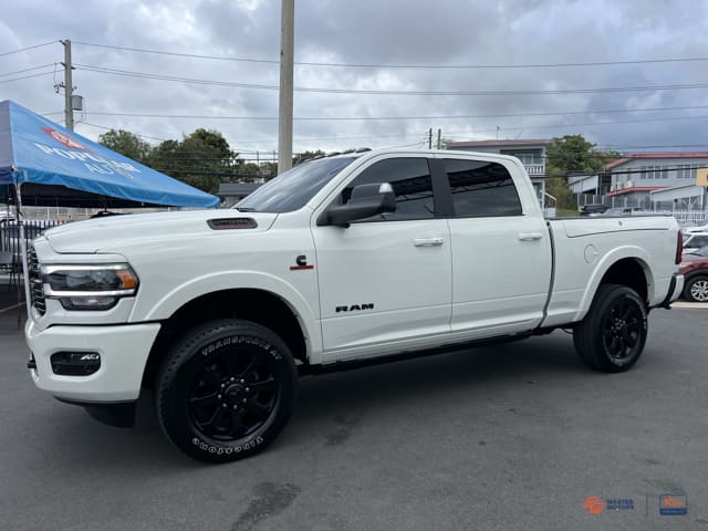 2022 Ram 2500