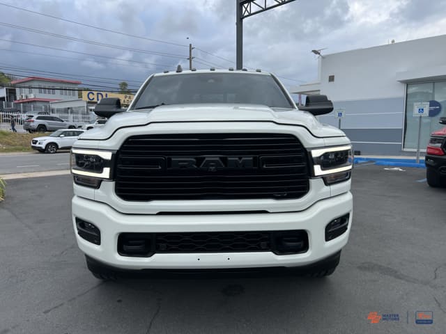 2022 Ram 2500