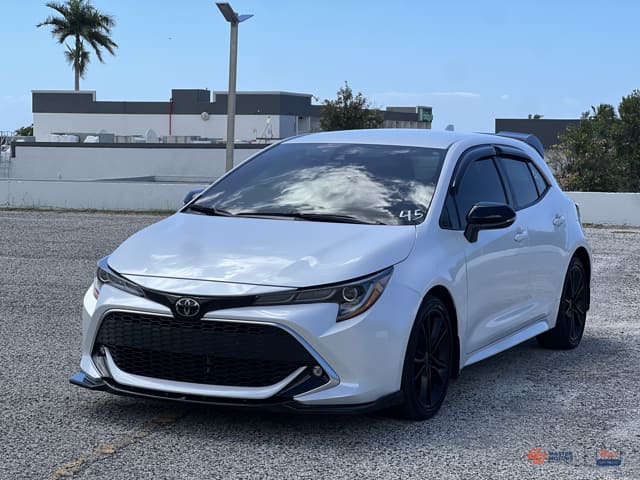 2022 Toyota Corolla Hatchback