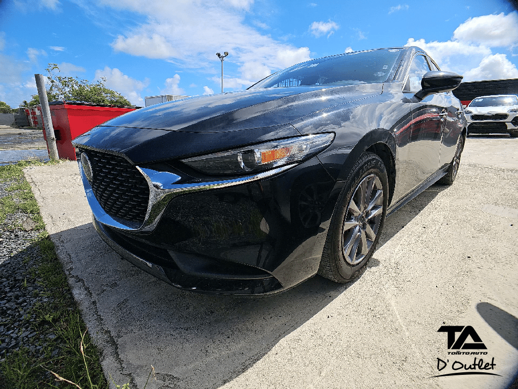 2021 Mazda Mazda3 Base's photo