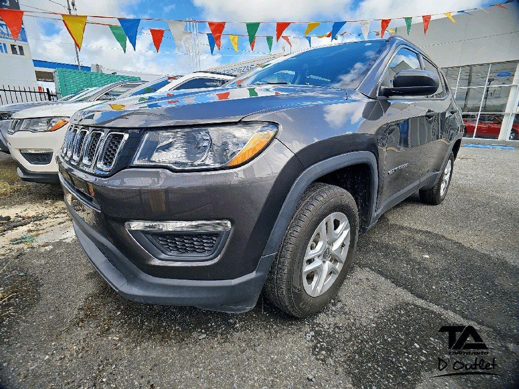 2020 Jeep Compass Sport 4X4's photo
