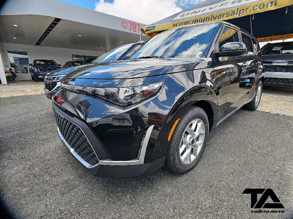 2024 Kia Soul's photo