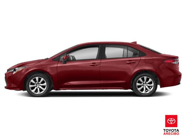 Toyota Corolla LE 2024