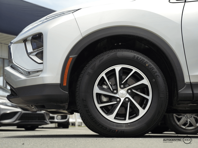 Mitsubishi Eclipse Cross ES 2023