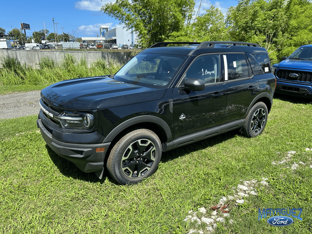 2023 Ford Bronco Sport