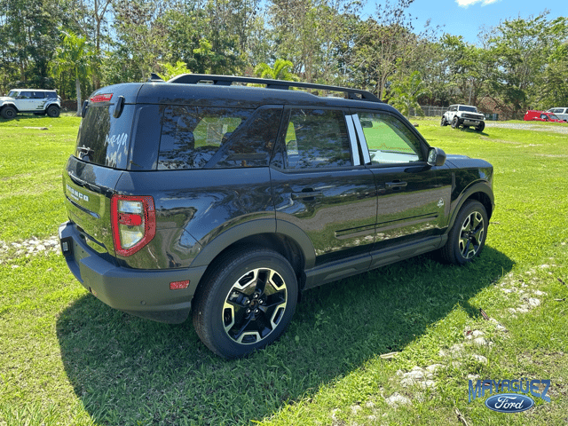 Ford Bronco Sport Outer Banks 2023
