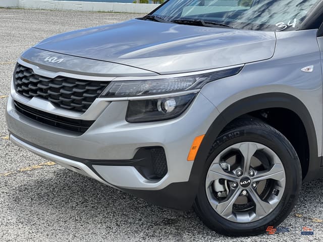 2023 Kia Seltos