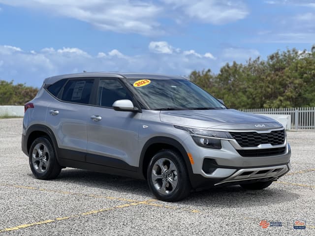 2023 Kia Seltos