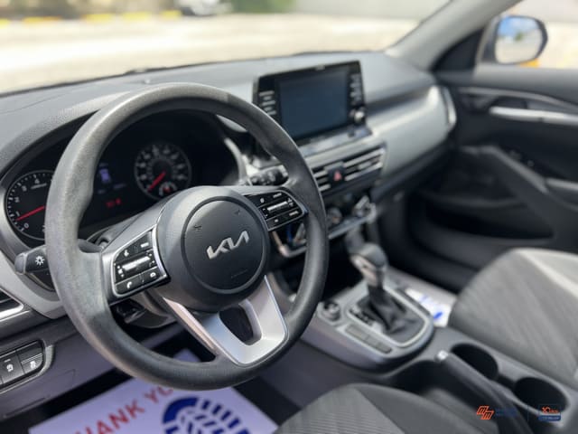 2023 Kia Seltos