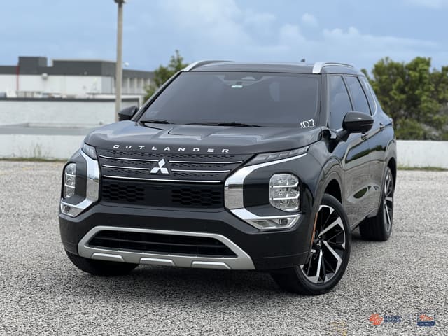 2022 Mitsubishi Outlander