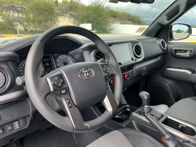 2023 Toyota Tacoma 2WD