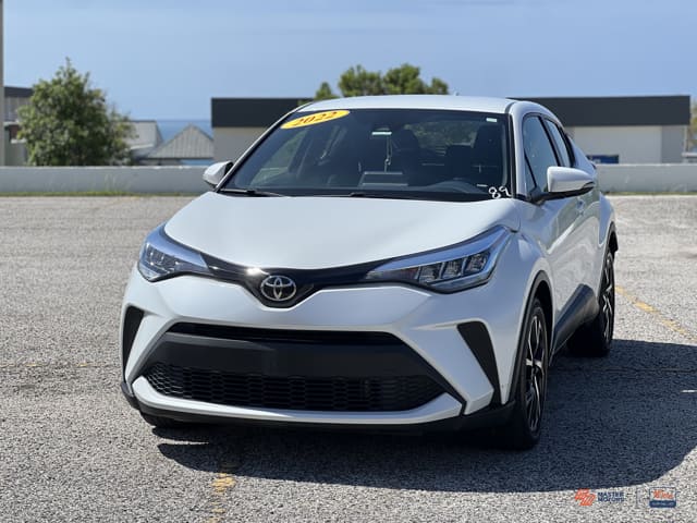 2022 Toyota C-HR