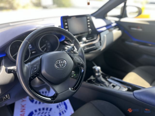 2022 Toyota C-HR