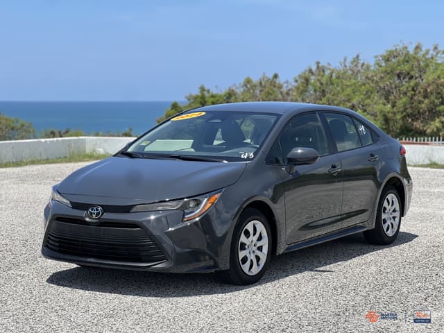 2024 Toyota Corolla