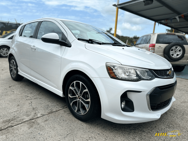 2017 Chevrolet Sonic