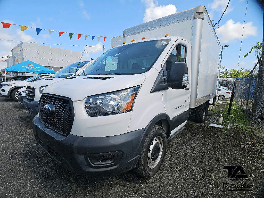 2020 Ford Transit Chassis Cab Base's photo