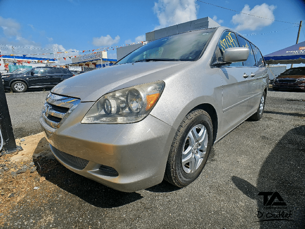 2007 Honda Odyssey EX's photo