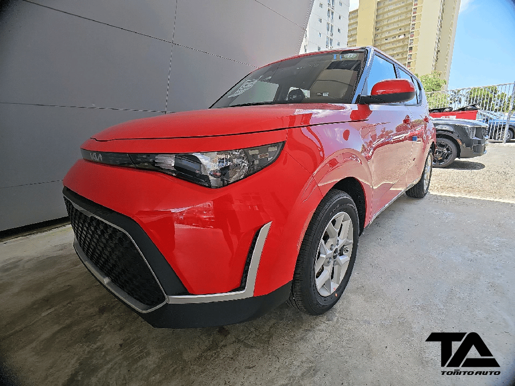 2024 Kia Soul's photo