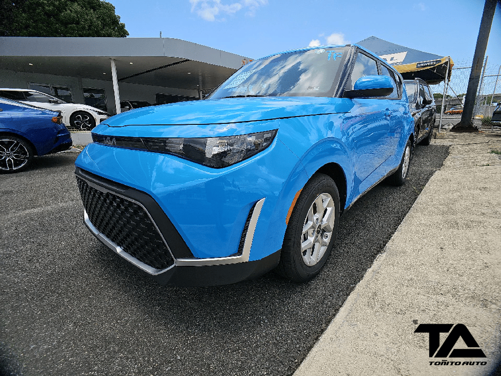 2024 Kia Soul's photo