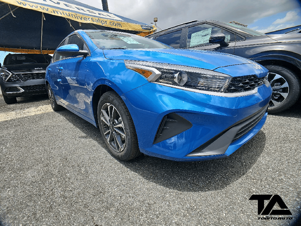 2024 Kia Forte's photo