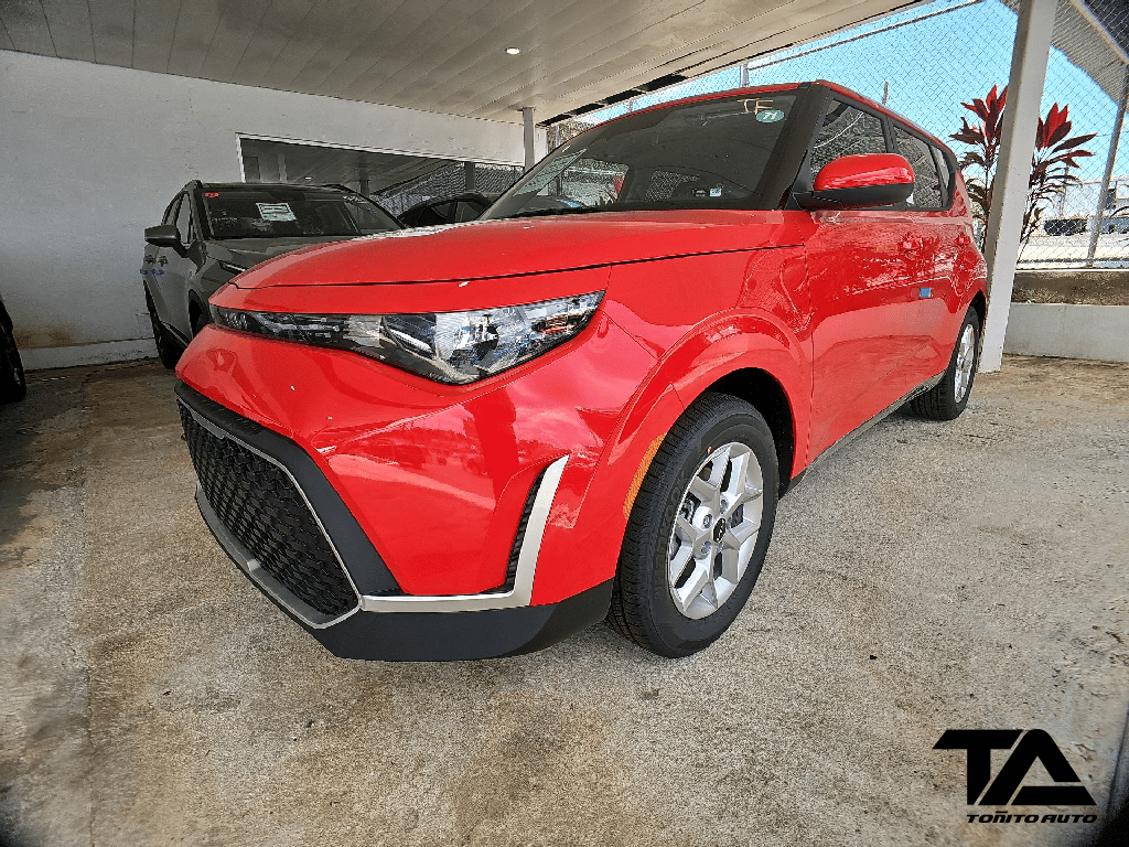 2024 Kia Soul's photo