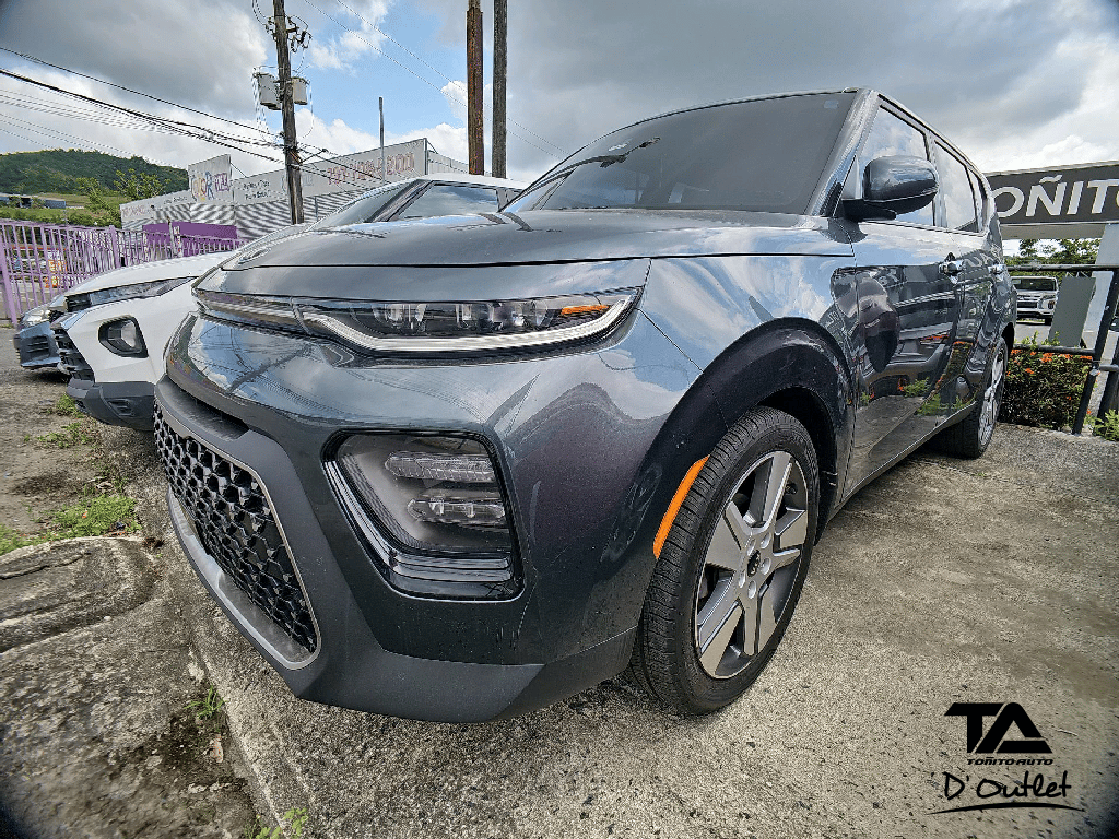 2020 Kia Soul 2.0L EX 6 IVT's photo
