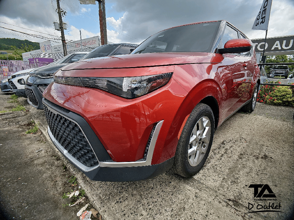 2023 Kia Soul's photo