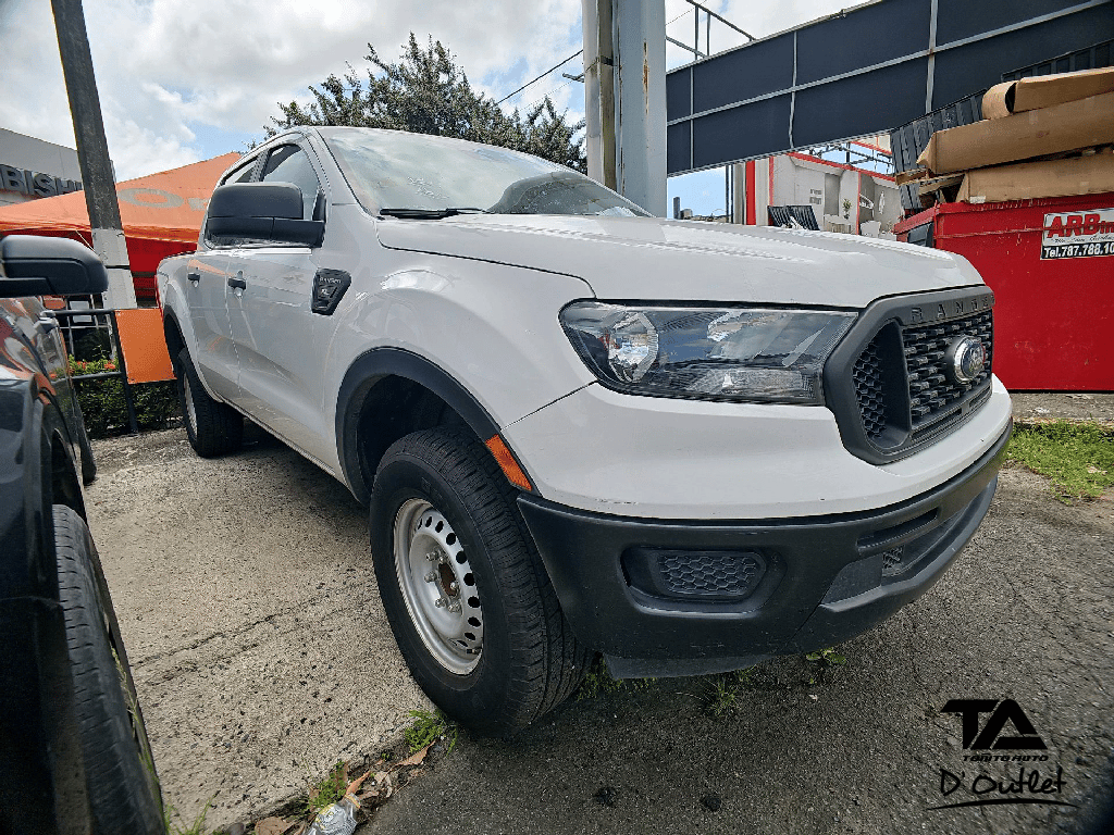 2022 Ford Ranger's photo