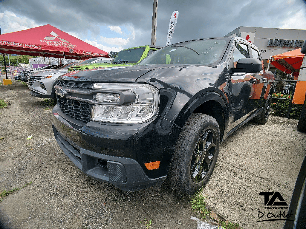 2022 Ford Maverick's photo