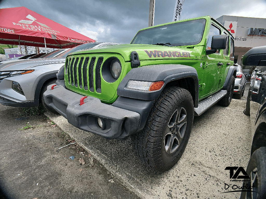 2019 Jeep Wrangler Sport S's photo