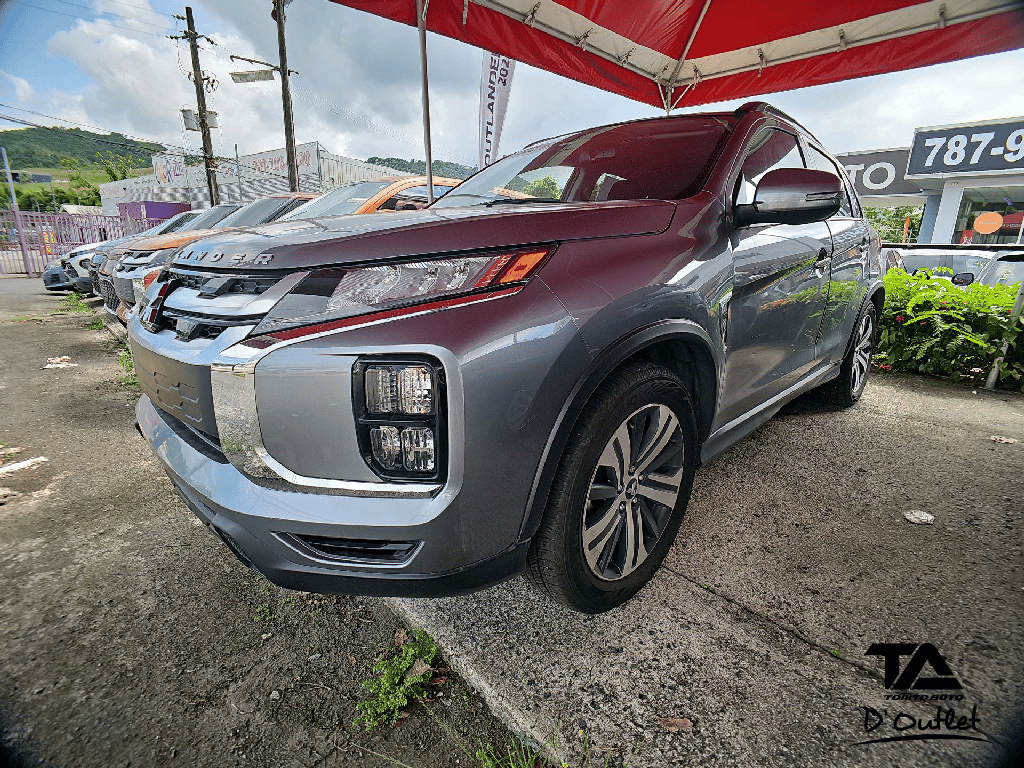2022 Mitsubishi Outlander Sport 2.0 SE 2WD CVT's photo