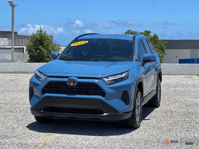 2023 Toyota RAV4