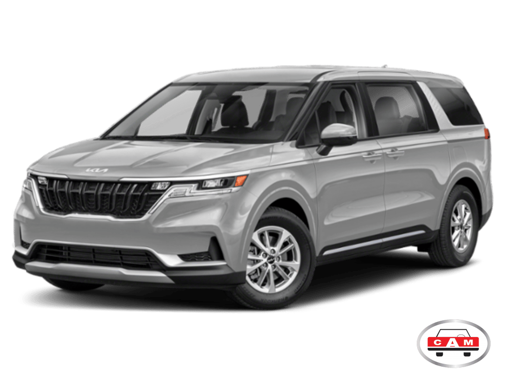 2022 Kia Sedona LX's photo