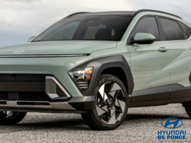 2024 Hyundai Kona SE