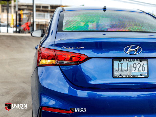 2020 Hyundai Accent