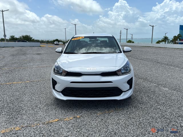 2023 Kia Rio