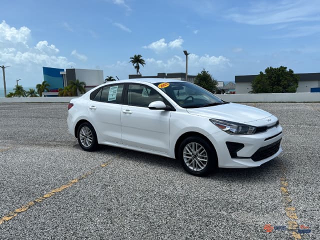 2023 Kia Rio