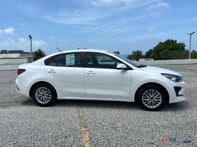 2023 Kia Rio