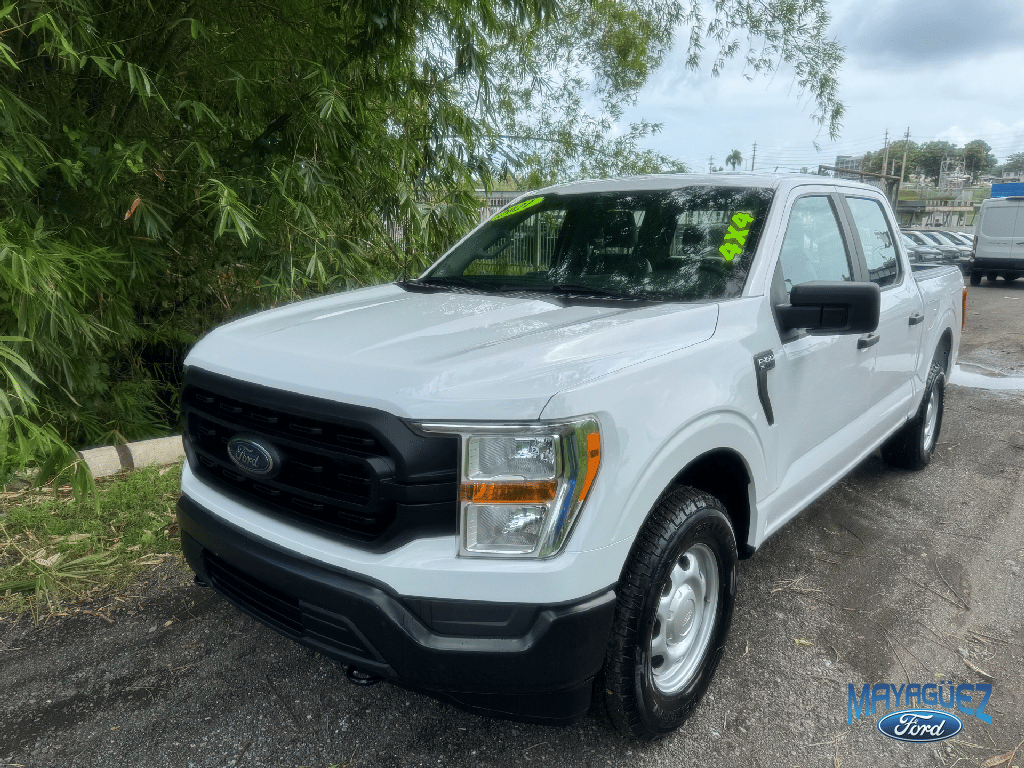2021 Ford F-150 XL SuperCrew 5-1/2 Box's photo