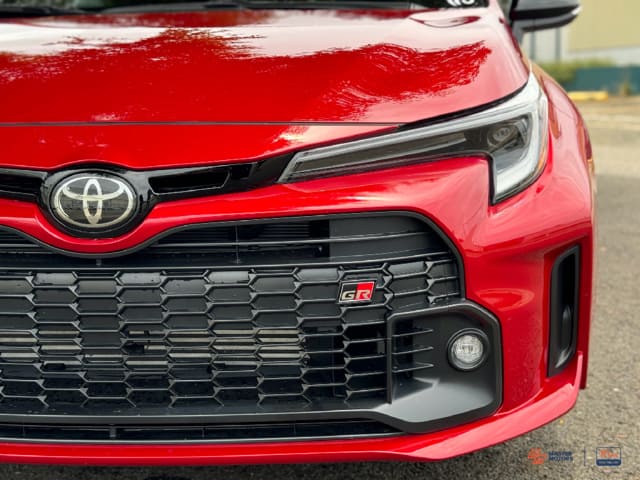 2023 Toyota GR Corolla