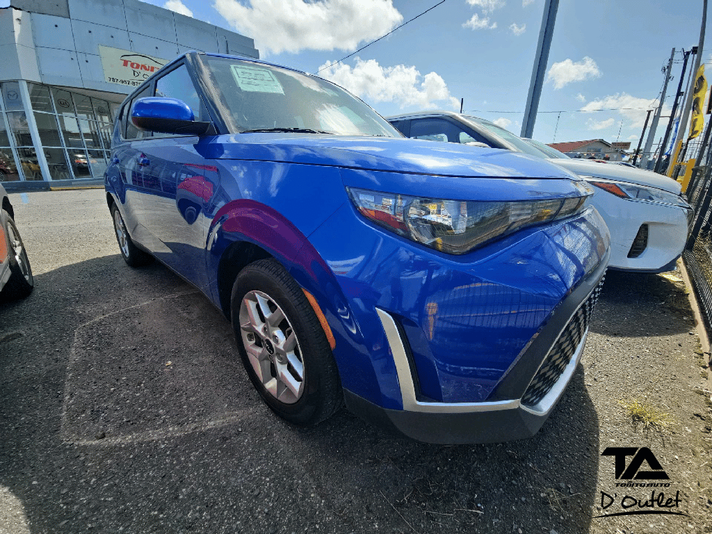 2023 Kia Soul's photo